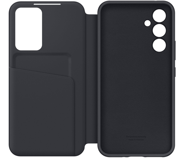 Samsung Smart View Wallet Case do Galaxy A54 czarne - 1127988 - zdjęcie 4